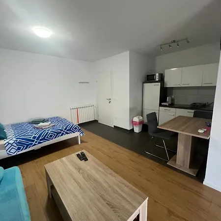 Maslina Apartman
