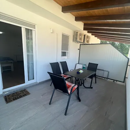 Maslina Apartman